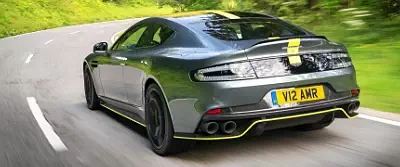 Aston Martin Rapide AMR      UltraWide 21:9