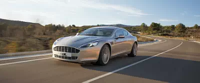 Aston Martin Rapide (Silver Blonde)      UltraWide 21:9