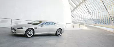 Aston Martin Rapide (Silver Blonde)      UltraWide 21:9