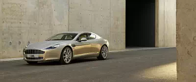 Aston Martin Rapide (Silver Blonde)      UltraWide 21:9