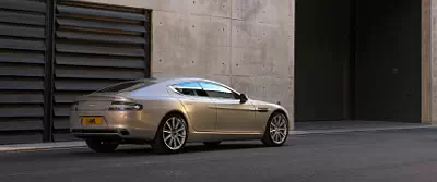 Aston Martin Rapide (Silver Blonde)      UltraWide 21:9