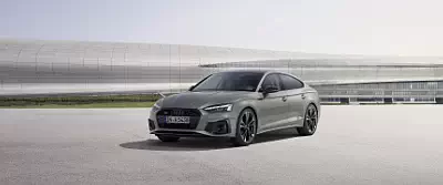 Audi A5 Sportback quattro S line competition plus      UltraWide 21:9