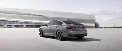 Audi A5 Sportback quattro S line competition plus      UltraWide 21:9