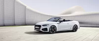 Audi A5 Cabriolet quattro S line competition plus      UltraWide 21:9