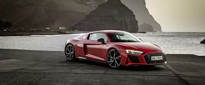 Audi R8 V10 performance RWD      UltraWide 21:9