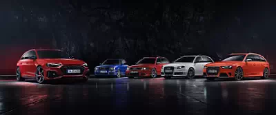 Audi RS4 Avant competition plus      UltraWide 21:9