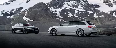 Audi RS6 Avant 20th anniversary      UltraWide 21:9