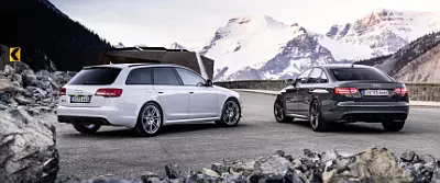 Audi RS6 Avant 20th anniversary      UltraWide 21:9