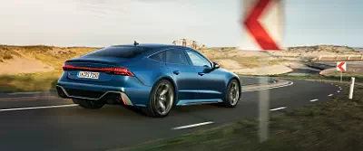 Audi RS7 Sportback performance      UltraWide 21:9