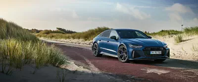 Audi RS7 Sportback performance      UltraWide 21:9