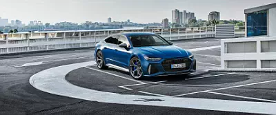 Audi RS7 Sportback performance      UltraWide 21:9