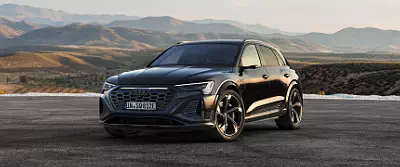 Audi SQ8 e-tron quattro      UltraWide 21:9