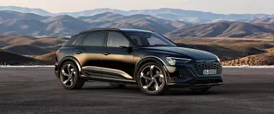 Audi SQ8 e-tron quattro      UltraWide 21:9