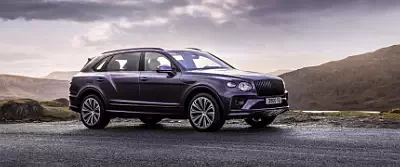 Bentley Bentayga EWB      UltraWide 21:9