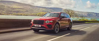 Bentley Bentayga S      UltraWide 21:9