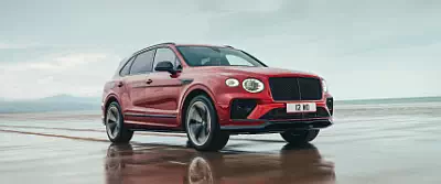 Bentley Bentayga S      UltraWide 21:9