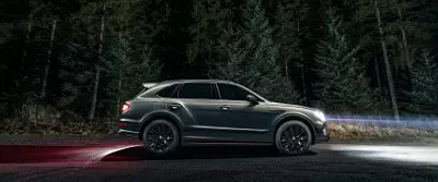 Bentley Bentayga Speed Space Edition by Mulliner US-spec      UltraWide 21:9