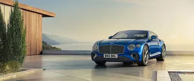 Bentley Continental GT Azure      UltraWide 21:9