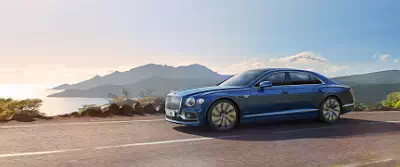 Bentley Flying Spur Azure      UltraWide 21:9