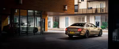 Bentley Flying Spur Hybrid      UltraWide 21:9