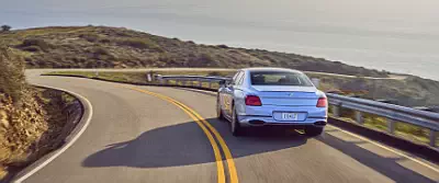 Bentley Flying Spur Hybrid (Jetstream) US-spec      UltraWide 21:9