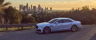 Bentley Flying Spur Hybrid (Jetstream) US-spec      UltraWide 21:9