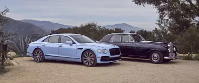 Bentley Flying Spur Hybrid (Jetstream) US-spec      UltraWide 21:9