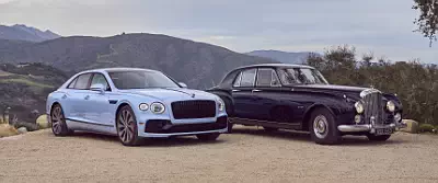 Bentley Flying Spur Hybrid (Jetstream) US-spec      UltraWide 21:9