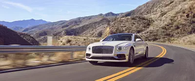 Bentley Flying Spur Hybrid Odyssean Edition US-spec      UltraWide 21:9