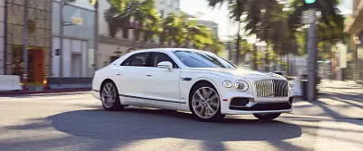 Bentley Flying Spur Hybrid Odyssean Edition US-spec      UltraWide 21:9