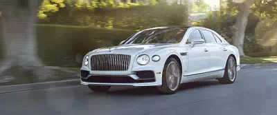 Bentley Flying Spur Hybrid Odyssean Edition US-spec      UltraWide 21:9