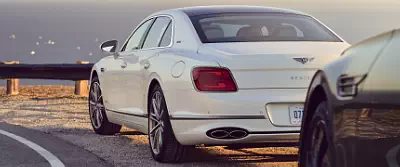 Bentley Flying Spur Hybrid Odyssean Edition US-spec      UltraWide 21:9