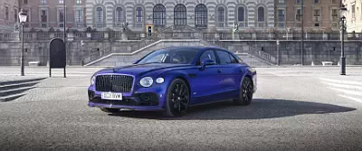 Bentley Flying Spur Hybrid UK-spec      UltraWide 21:9