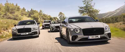 Bentley Flying Spur S      UltraWide 21:9