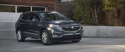 Buick Enclave Avenir      UltraWide 21:9