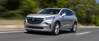 Buick Enclave Avenir      UltraWide 21:9