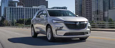 Buick Enclave Avenir      UltraWide 21:9