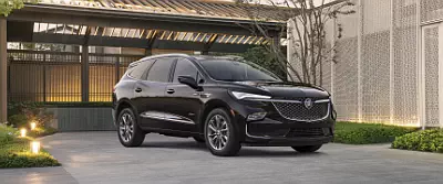 Buick Enclave Avenir      UltraWide 21:9