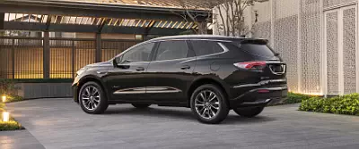 Buick Enclave Avenir      UltraWide 21:9