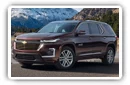 Chevrolet Traverse      UltraWide 21:9