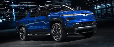 Chevrolet Silverado EV RST Crew Cab      UltraWide 21:9