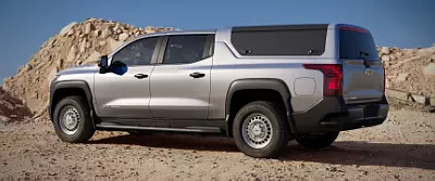 Chevrolet Silverado EV WT Crew Cab      UltraWide 21:9