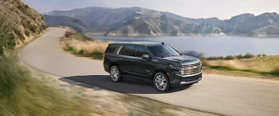 Chevrolet Tahoe High Country      UltraWide 21:9