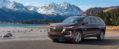 Chevrolet Traverse High Country      UltraWide 21:9