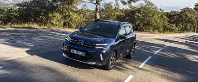 Citroen C5 Aircross SUV Hybrid      UltraWide 21:9