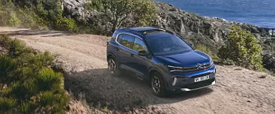 Citroen C5 Aircross SUV Hybrid      UltraWide 21:9