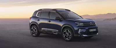 Citroen C5 Aircross SUV Hybrid      UltraWide 21:9