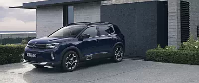 Citroen C5 Aircross SUV Hybrid      UltraWide 21:9