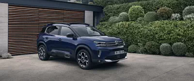 Citroen C5 Aircross SUV Hybrid      UltraWide 21:9