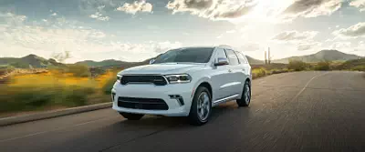 Dodge Durango Citadel      UltraWide 21:9